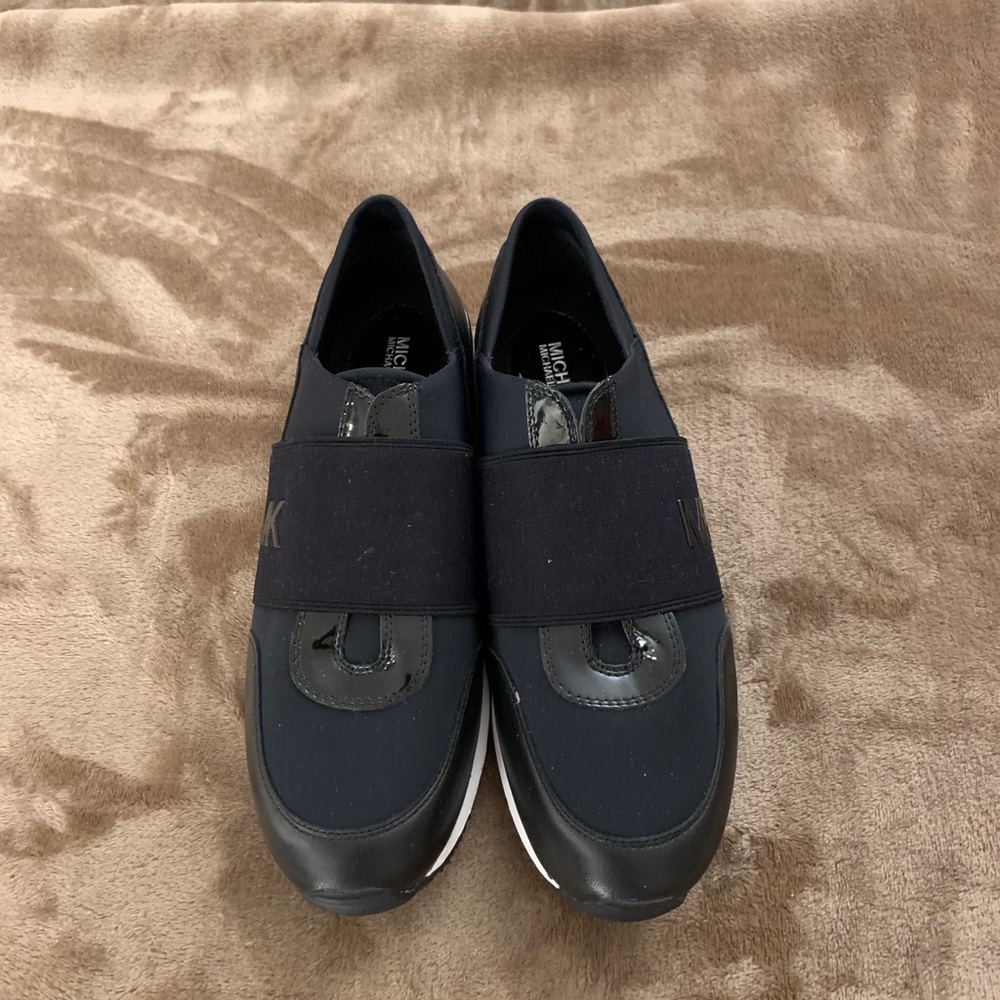 Michael Kors slip on sneakers
